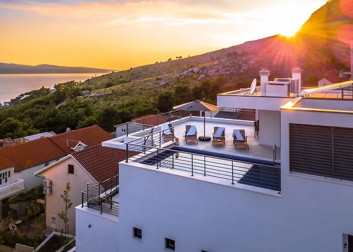 Mare Villa Lokva Rogoznica