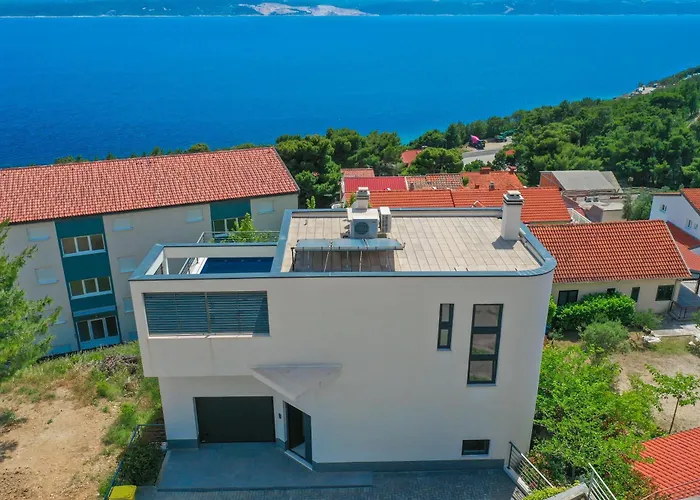 Mare Villa Lokva Rogoznica